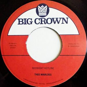 THEE MARLOES - Midnite Hotline