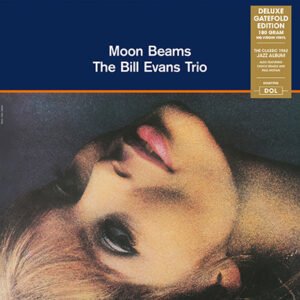 BILL EVANS TRIO - Moon Beams (DOL)