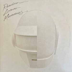 DAFT PUNK - Random Access Memories