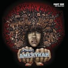 ERYKAH BADU - New Amerykah Part One
