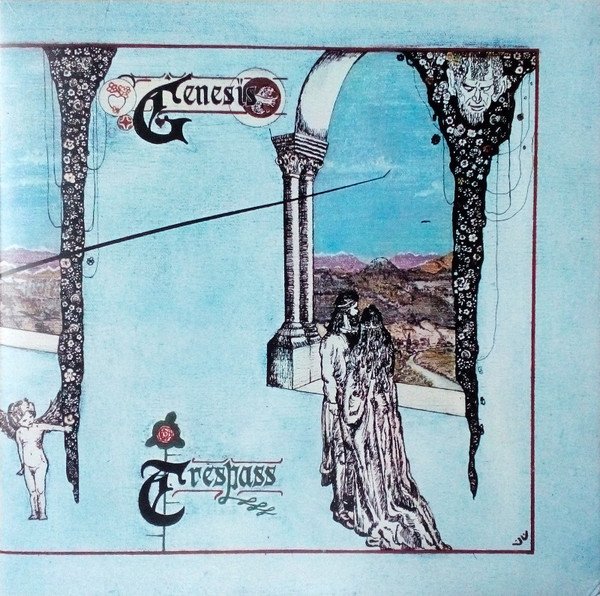 GENESIS - Trespass