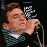 JOHNNY CASH - Greatest Hits Vol 1