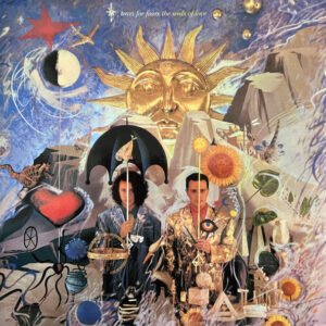 TEARS FOR FEARS - The Seeds Of Love