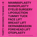 THIRTY SECONDS TO MARS - America