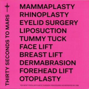 THIRTY SECONDS TO MARS - America