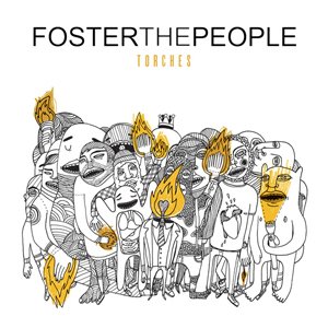 FOSTER THE PEOPLE - Torches