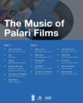 Bundle Music From Palari Film & Vengeance Is Mine, Others Pay In Cash
