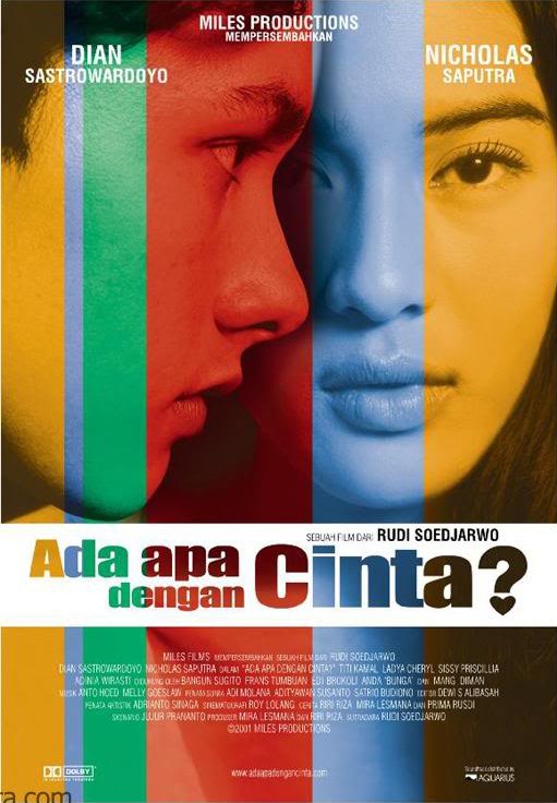 ADA APA DENGAN CINTA - Various