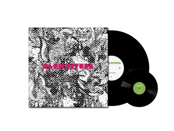 AGRIKULTUR - Dawai Damai + The Safari 7 Inch