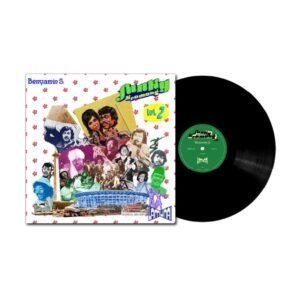 BENYAMIN SUEB - Fungky Kromong Vol 2 (Black)