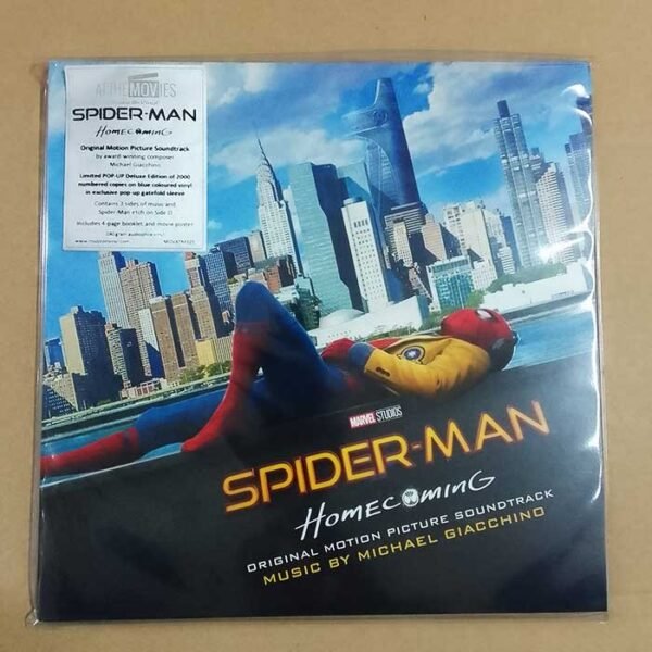 SPIDER-MAN: HOMECOMING - Various