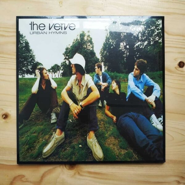 VERVE - Urban Hymns