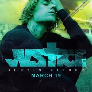 JUSTIN BIEBER - Justice