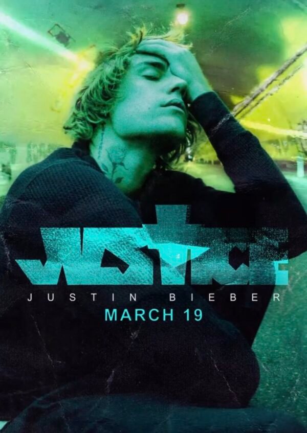 JUSTIN BIEBER - Justice