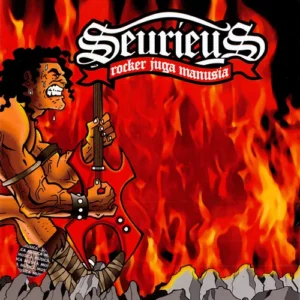 Seurieus - Rocker Juga Manusia
