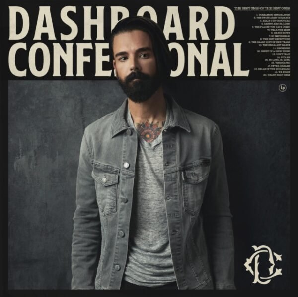 DASHBOARD CONFESSIONAL - Best Ones Of The Best