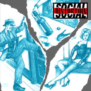 SOCIAL DISTORTION - Social Distortion