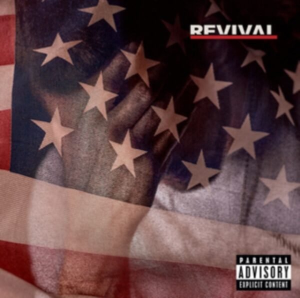 EMINEM - Revival (2LP/Gat)