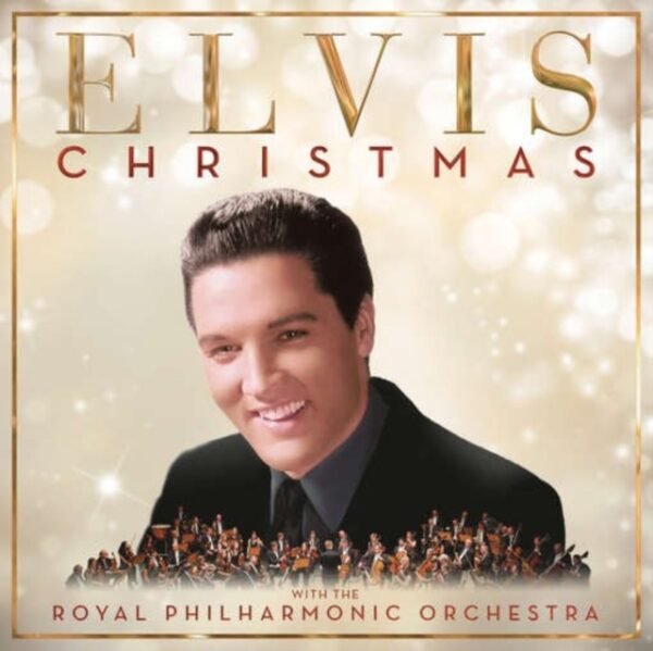 ELVIS PRESLEY - Christmas With The Royal