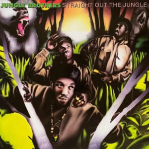 JUNGLE BROTHERS - Straight Out The Jungle (Smoke) RSD
