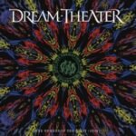 DREAM THEATER - The Number Of The Beast (Red)