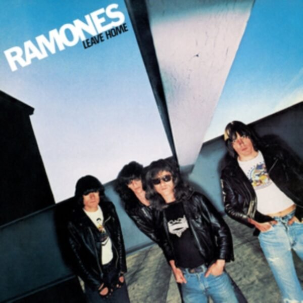 RAMONES - Leave Home