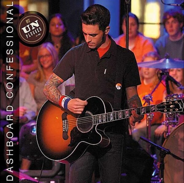 DASHBOARD CONFESSIONAL - Mtv Unplugged