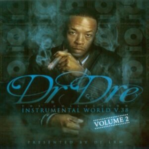 DR. DRE - Instrumental World - Vol 38 - Vol 2