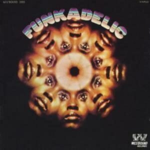 FUNKADELIC - Funkadelic
