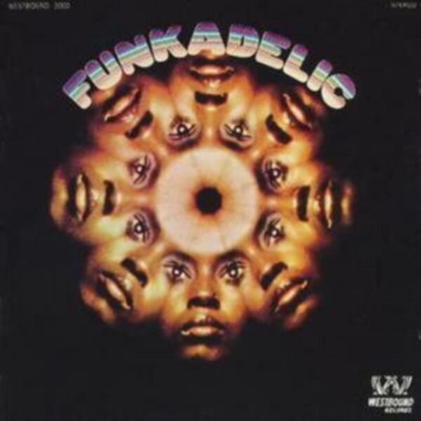 FUNKADELIC - Funkadelic