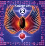 JOURNEY - Greatest Hits Vol.2