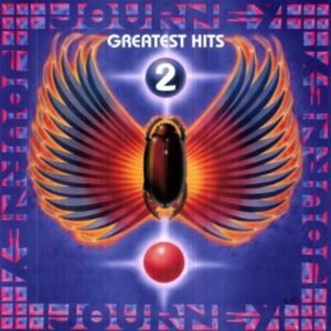 JOURNEY - Greatest Hits Vol.2