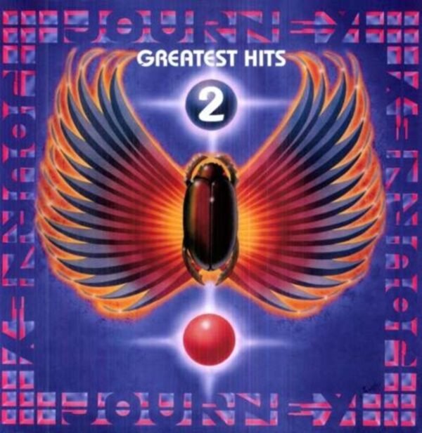JOURNEY - Greatest Hits Vol.2