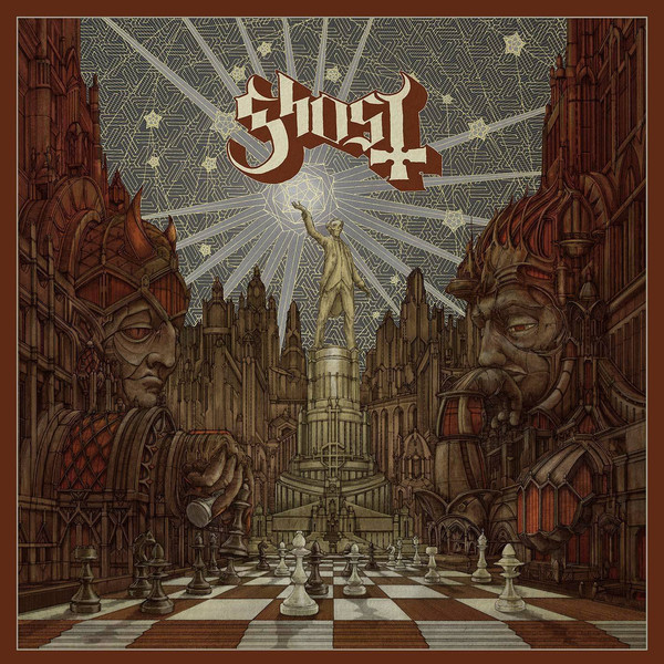GHOST - Popestar