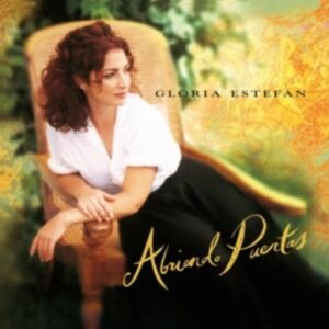 GLORIA ESTEFAN - Abriendo Puertas (Coloured)