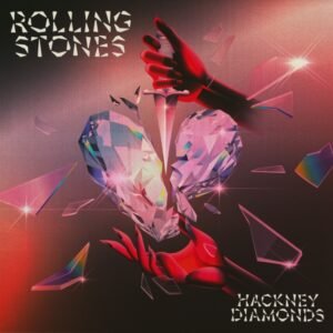 ROLLING STONES - Hackney Diamonds