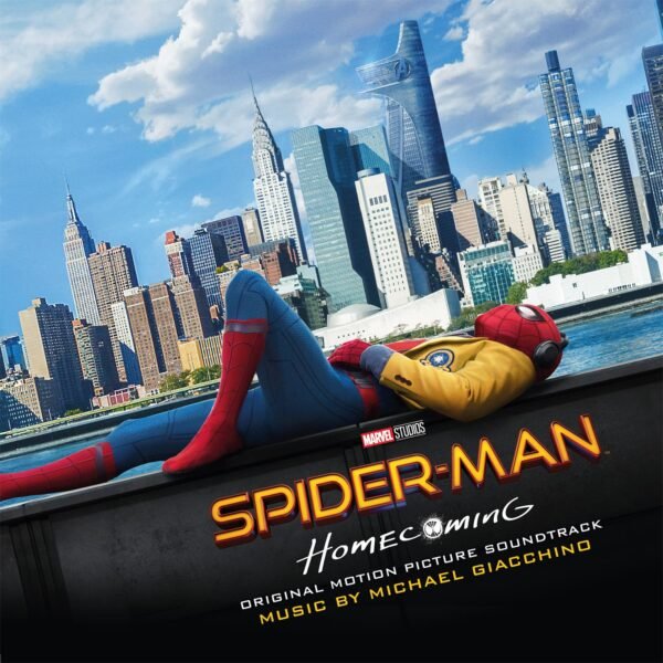 SPIDER-MAN: HOMECOMING - Various