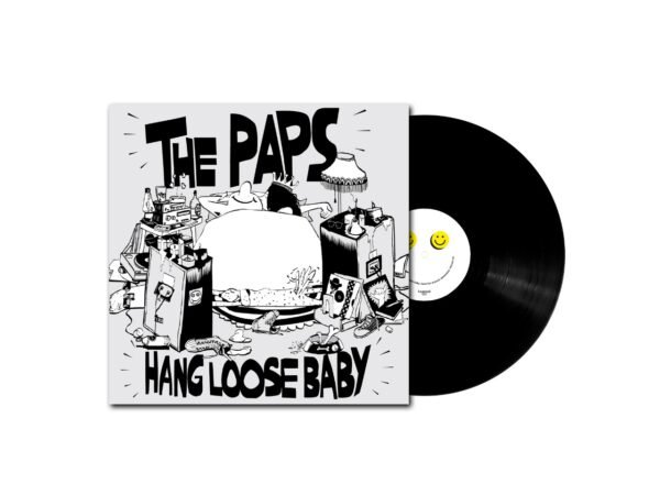 THE PAPS - Hangloose Baby