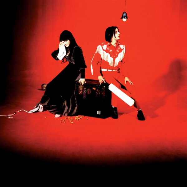 WHITE STRIPES - Elephant