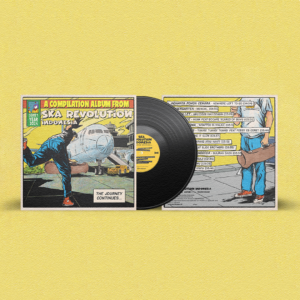SKA REVOLUTION - Compilation Album