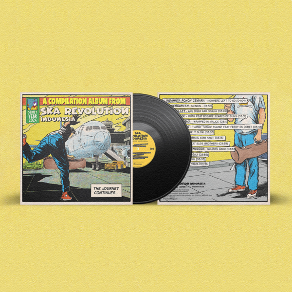 SKA REVOLUTION - Compilation Album
