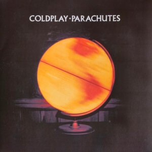 COLDPLAY - Parachutes