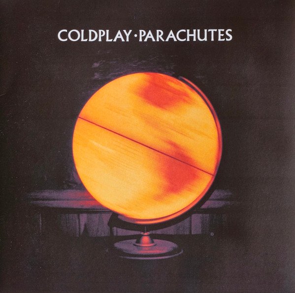 COLDPLAY - Parachutes