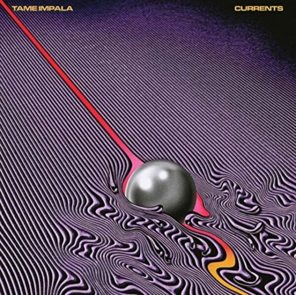 TAME IMPALA - Currents