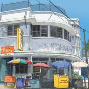 TANAMUR CITY: Indonesian Aor, City Pop & Boogie