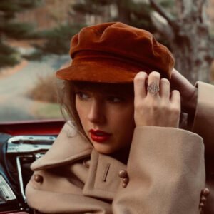 TAYLOR SWIFT - Red (Taylor's Version) 4LP