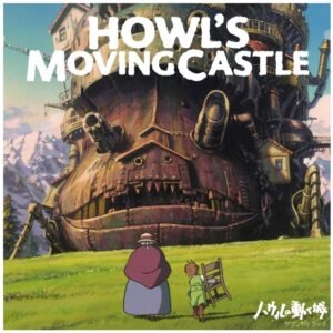 JOE HISAISHI - Howl's Moving Castle OST