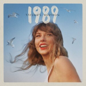 TAYLOR SWIFT - 1989 Taylor's Version
