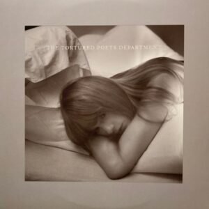 TAYLOR SWIFT - The Tortured Poets Department (GF-BEIGE)