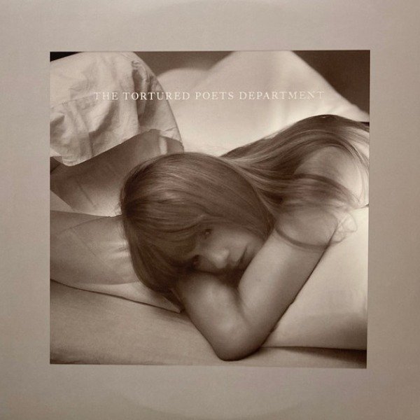 TAYLOR SWIFT - The Tortured Poets Department (GF-BEIGE)